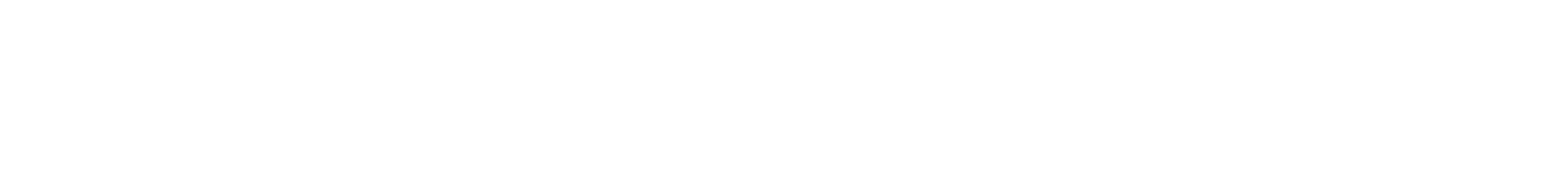Arctic Rain wordmark, white